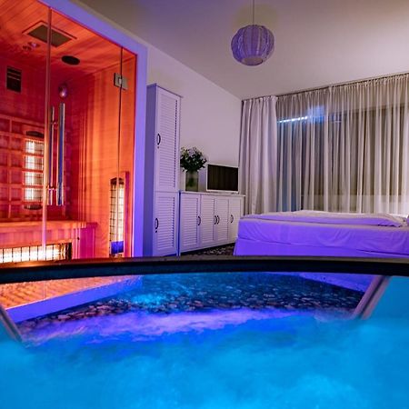 Apartament Rodzinny Beach Sauna&Jacuzzi Arka Medical Spa โควอบเซก ภายนอก รูปภาพ