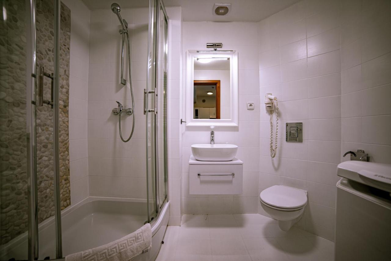 Apartament Rodzinny Beach Sauna&Jacuzzi Arka Medical Spa โควอบเซก ภายนอก รูปภาพ